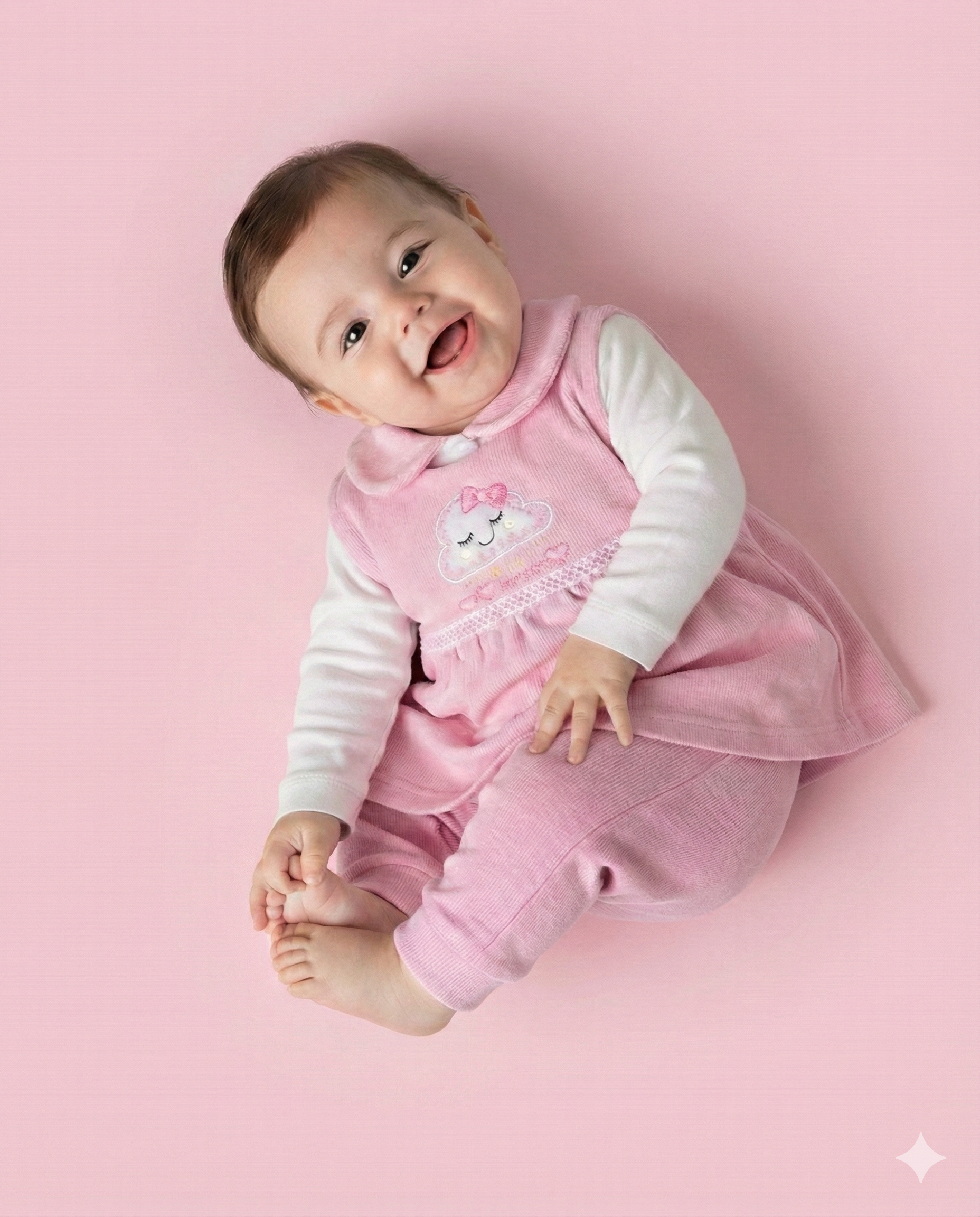 Thumbnail vista traseira branca