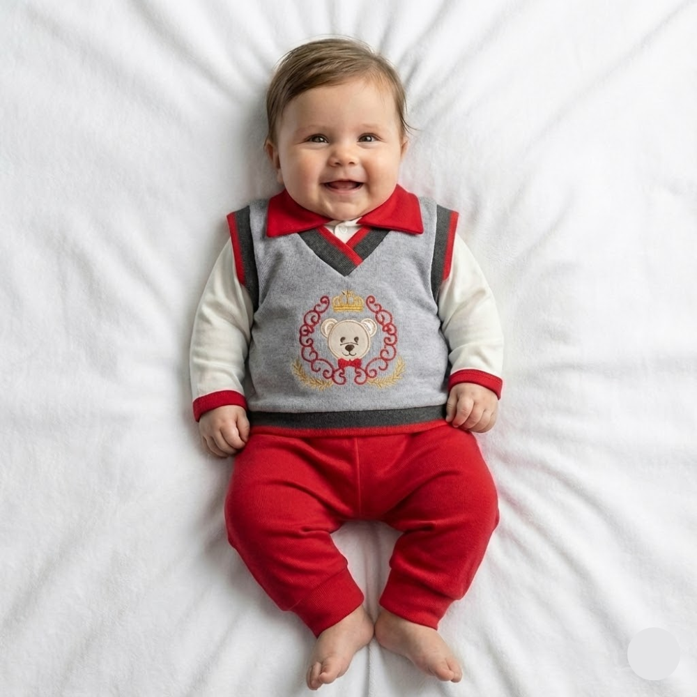 Thumbnail detalhe do tecido branco