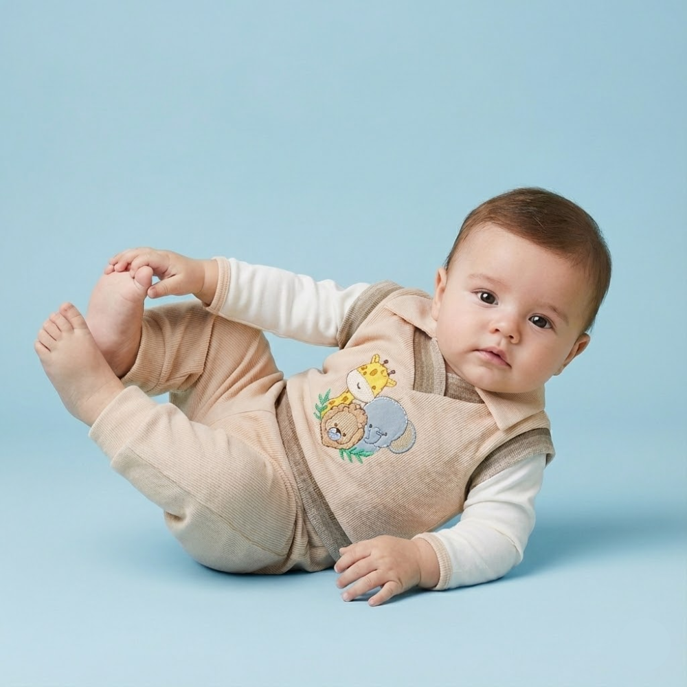 Thumbnail criança brincando branco